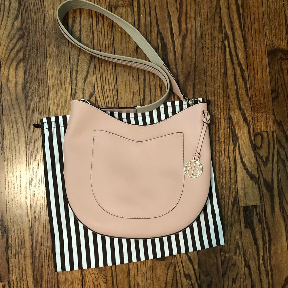 Henri Bendel West 57th Crossbody Hobo